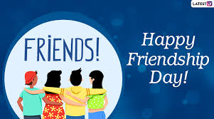 Aug 01, 2011 · since then, world friendship day is being celebrated every year on the first sunday in the month of august. Friendship Day 2021 Gif Messages Bff Quotes Whatsapp Message Facebook Greetings Telegram Stickers And Instagram Captions To Send On August 1 Latestly