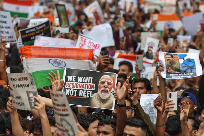 India's Gen Z protesters adapt to internet curbs | FMT