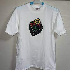 NeXT ネクスト 絶版Tシャツ L スティーブジョブズ オンライン特別販売 トップス kustumkreationsllc.com