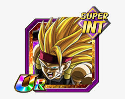 Super saiyan 4 gogeta in budokai 3. Rise To Pinnacle Strength Super Saiyan 3 Bardock Int Gogeta Free Transparent Png Download Pngkey