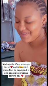 Nadia Noble's Instagram, Twitter & Facebook