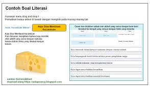Contoh soal akm ini sebagai gambaran pengukuran kompetensi minimum peserta didik, yaitu kompetensi literasi dan numerasi. Contoh Lengkap Soal Asesmen Kompetensi Minimum Akm Untuk Guru Sd Smp Mts Sma Tahun Pelajaran 2020 2021 Kurikulum Pelajaran