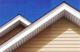 Your home's exterior serves two general purposes. How To Repair Fascia Trim