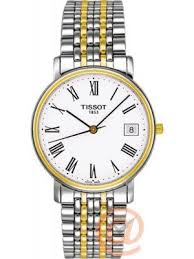 Tissot T52248113 Erkek Kol Saati Tissot Two Tone Watch Luxury Watches For Men