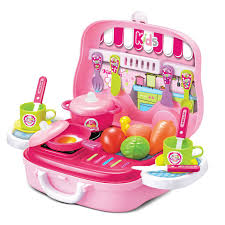 There are 6874 kitchen set toys for sale on etsy, and they cost $49.98 on average. Toy Chef Children S Portable Mini Toy Kitchen Set Walmart Canada