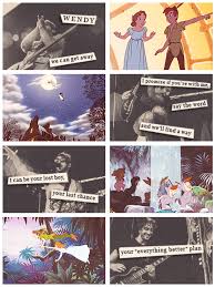 Omg I Love This Song This Is One Of The Best Songs I Have Ever Heard D Peter Pan Neverland Peter Pan Pixie Dust