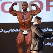 Ebrahim Ahadi ابراهیم احدی‎ (@ebrahim_ahadi_ifbb.judge) • Instagram photos  and videos