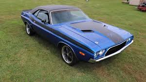 Image result for Blue Streak 1972 Challenger