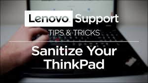 Proper handwashing methods are having their moment in the spotlight, prompting many to ask, what else can i sing besides 'happy birthday' twice? Tips And Tricks Sanitize Your Thinkpad Lenovo Pc Youtube