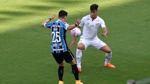 Gremio to win or santos to win + total under 3.5. Santos 2 X 1 Gremio Campeonato Brasileiro Rodada 15 Tempo Real Globo Esporte