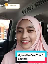 guardianOwnYourBeautiful @guardian malaysia