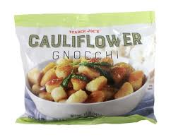 Thank you so much for checking out my favorite recipe! Trader Joe S Cauliflower Gnocchi Hack Fn Dish Behind The Scenes Food Trends And Best Recipes Food Network Food Network