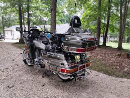 Image result for Champagne Gold 1988 Motorcycle