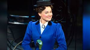 Ashley Brown Leads Mary Poppins Themed Master Class - D23
