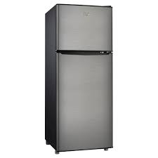 Whirlpool 4 6 Cu Ft Compact Refrigerator Stainless Steel Wh46ts1e Compact Refrigerator Stainless Steel Refrigerator Stainless Steel Fridge