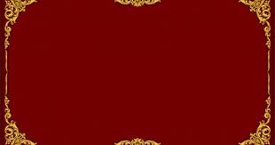 Gold Photo Frame With Thai Style Border Gold Photo Frames Wedding Background Images Background Design Vector