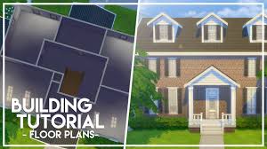 I had a list of different sites for blueprints saved to my favorites list. How To Make Floorplans The Sims 4 Builder S Bible Tutorial Youtube