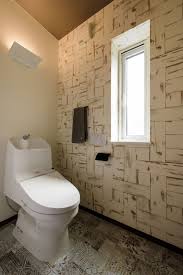 トイレ 壁紙 クロス エルクホームズ 岩国展示場 全館空調 トイレ 壁紙 おしゃれ トイレ 壁紙 岩国