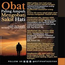 Dan apabila aku dapat terbang dan menghilang, apakah. Kutipantausiyah Sakit Hati Sakit Hati Mengapa Terus Facebook