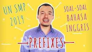 To connect with soal tes ipdn, join facebook today. Contoh Latihan Soal Ujian Nasional Bahasa Inggris Smp 2019 Invitation Text Youtube