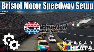 This setup only has enough fuel for qualifying/heat races, so you will need to add fuel if you use it for a full. Nascar Heat 4 Setups Bristol Setup For Cup Youtube
