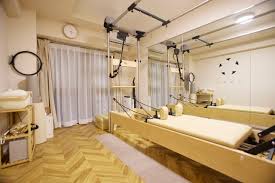 パーソナルマシンピラティスYUZU たまプラーザ店