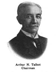 Arthur Newell Talbot (1857-1942)