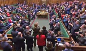 His time as speaker is one of deploying his low political cunning. John Bercow Resigns Video Speaker Snubbed As Front Bench Refuses To Give Standing Ovation Uk News Express Co Uk