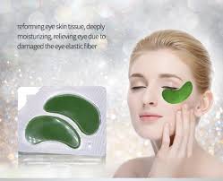Moisturizing Dark Circles Collagen Hydrogel Under Eye Patches Cosmetic Gel  Agent for Hydrogel Eye Patch