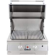 Solaire 27 Inch Infrared Built In Gas Grill Review Outdoor Kitchen Outdoor Kitchen Appliances Outdoor Kitchen Design
