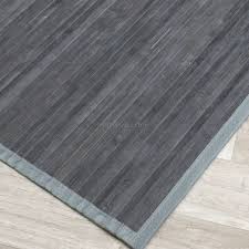 Portofrei teppich velvet taupe handgeknüpft 100% feiner bambus. Bambusteppich 80 Cm Grau Teppiche Matten Eminza