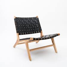 Tanner Armchair Black Leather Chairs Bedroom Leather Lounge Chair Buy Chair