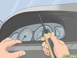 Find great deals on ebay for toyota camry 1998 light. 3 Ways To Fix Dashboard Lights That Won T Light Wikihow