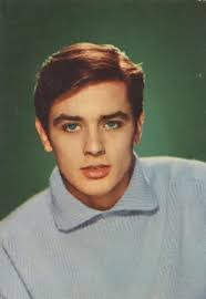 Pin En Alain Delon A Color