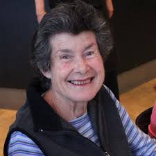 Funeral service for Isabel Walter