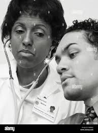 Patient id check hi-res stock photography and images