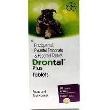 Bayer Drontal Plus Dewormer For Dogs Loyalpetzone