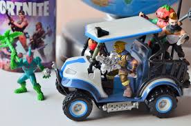 Fixed an issue causing supply drop landing effects to play twice in some circumstances. Fun With Fortnite Supply Drop Characters And The All Terrain Kart The Mini Mes And Me