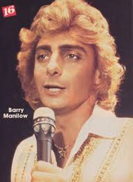 Pin On Barry Manilow