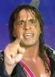 Fan Casting Charles Bronson as Favorite Actors in Bret Hart : Personality  Profile