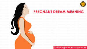 What does this mean exactly? Dream About Being Pregnant Meaning Interpretation And Symbolism