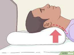 Upper back pain before and after sleeping can be brought on by many factors. 3 Ways To Sleep With A Ruptured Disc Wikihow