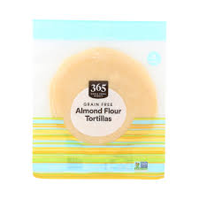 Whisk to combine and then bring a kettle of water to a boil. Grain Free Almond Flour Tortillas 7 Oz At Whole Foods Market