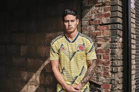 Lionel messi's argentina and james rodriguez's colombia announce new adidas kits for the 2019 copa america in brazil. Colombia 2019 Copa America Kit Football Shirt News