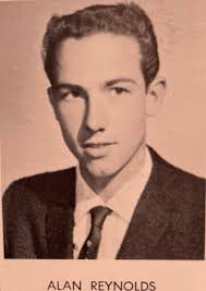 John Laurencis Class of '62": RIP.