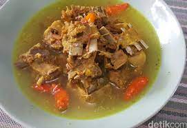 Resep Tengkleng Kambing Khas Solo