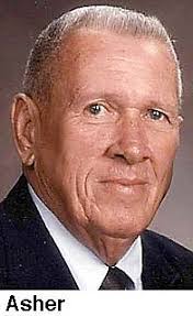 Harold Asher (Veteran) Obituary
