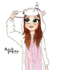 Kartinki Po Zaprosu Unicorn Girl Risunki Devushki Risunki Milye Risunki