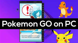 If you don't want to get flagged with a red warning, i highly suggest you don't use it on your main account. How To Play Pokemon Go On Pc How To Play Pokemon Go On Pc With Android Emulator Uandblog Pokemon Go Is Considered As One Of The Most Profited Mobile