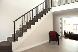 The standard stair is 30 inches wide. Carpet Quality Stair 8 Stylecraft Stairways